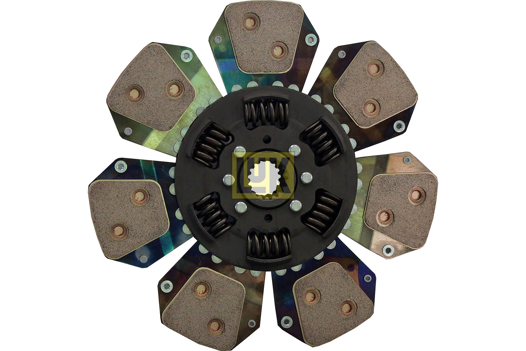 Clutch Disc 2