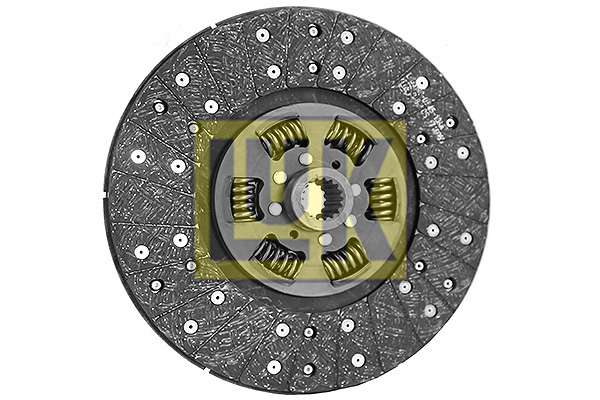 Clutch Disc 2