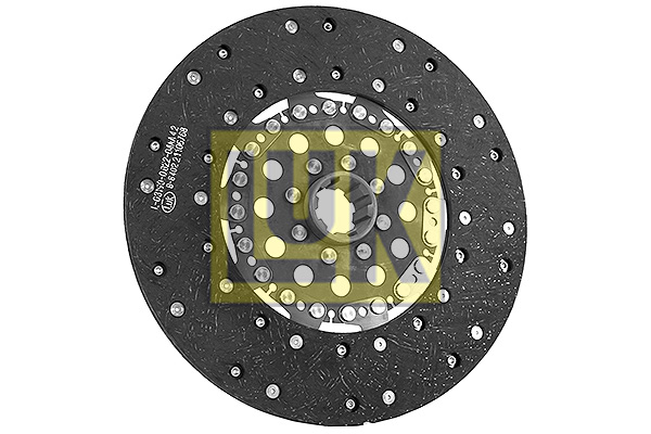 Clutch Disc 2