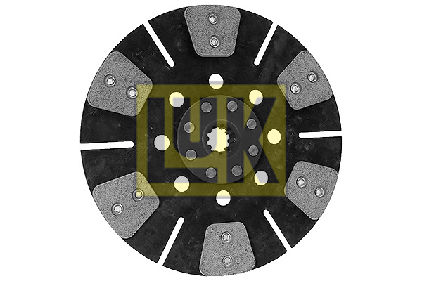 LuK 330 0009 10 Kupplungsscheibe