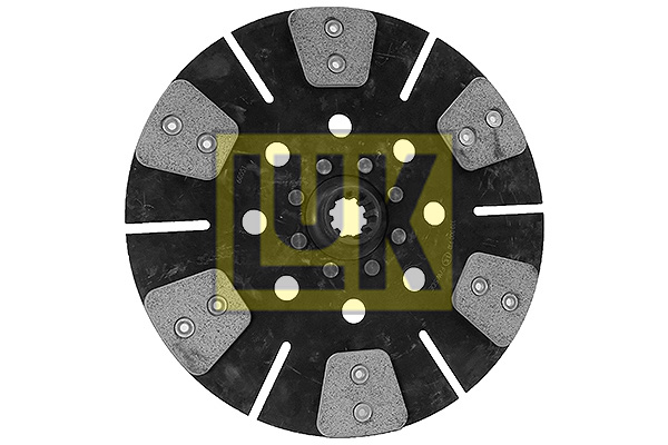 Clutch Disc 2