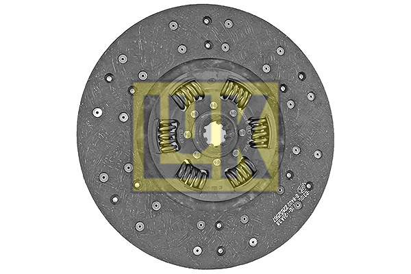 Clutch Disc 2