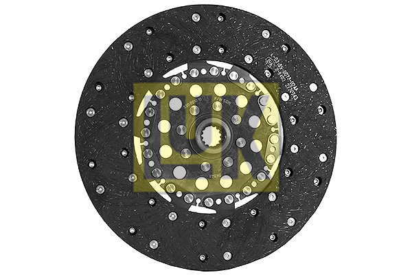 Clutch Disc 2