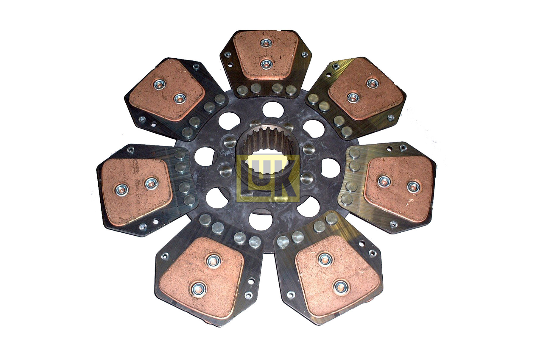 Clutch Disc 2