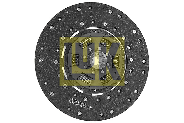 Clutch Disc 2