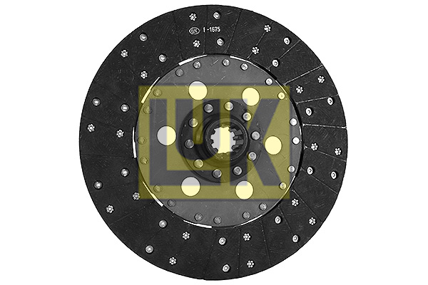 LuK 330 0021 56 Kupplungsscheibe