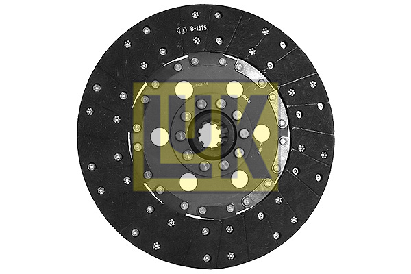Clutch Disc 2