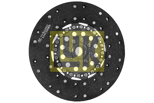 Clutch Disc 2