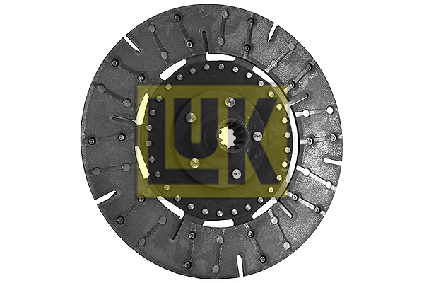 LuK 330 0029 41 Kupplungsscheibe