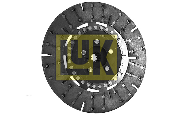 Clutch Disc 2