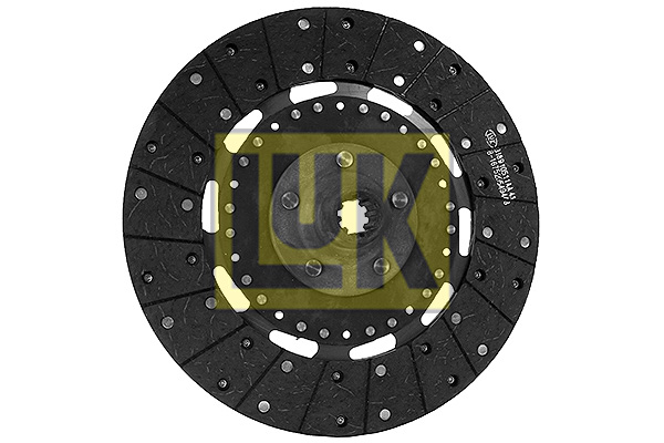 LuK 330 0029 46 Kupplungsscheibe