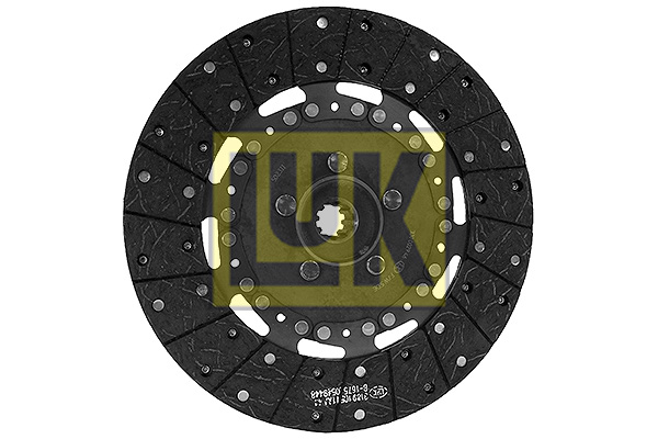 Clutch Disc 2