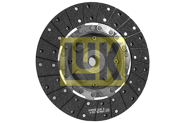 Clutch Disc 2
