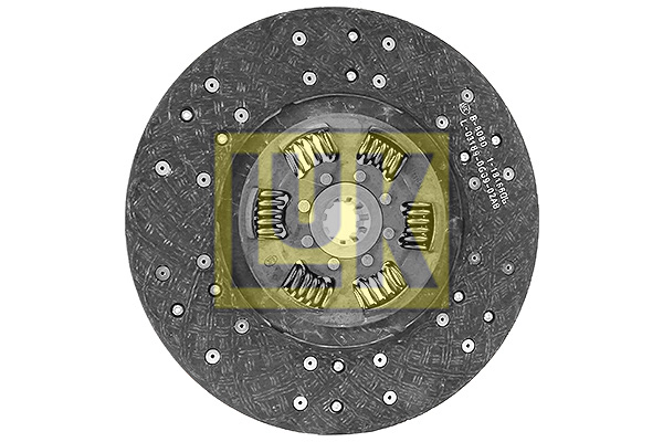 LuK 330 0033 10 диск на...
