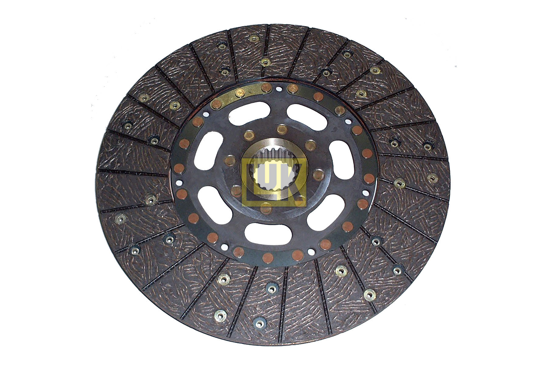 Clutch Disc 2