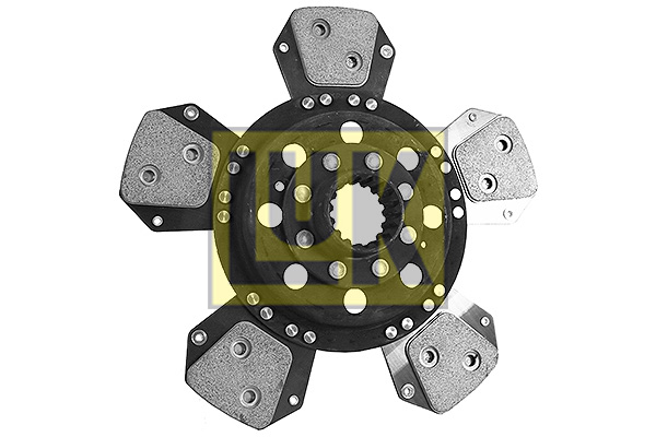 Clutch Disc 2