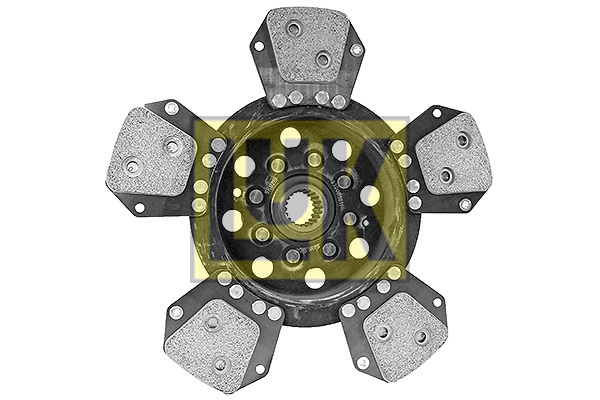 Clutch Disc 2