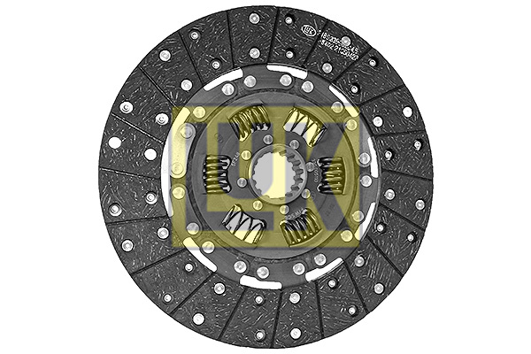 Clutch Disc 2