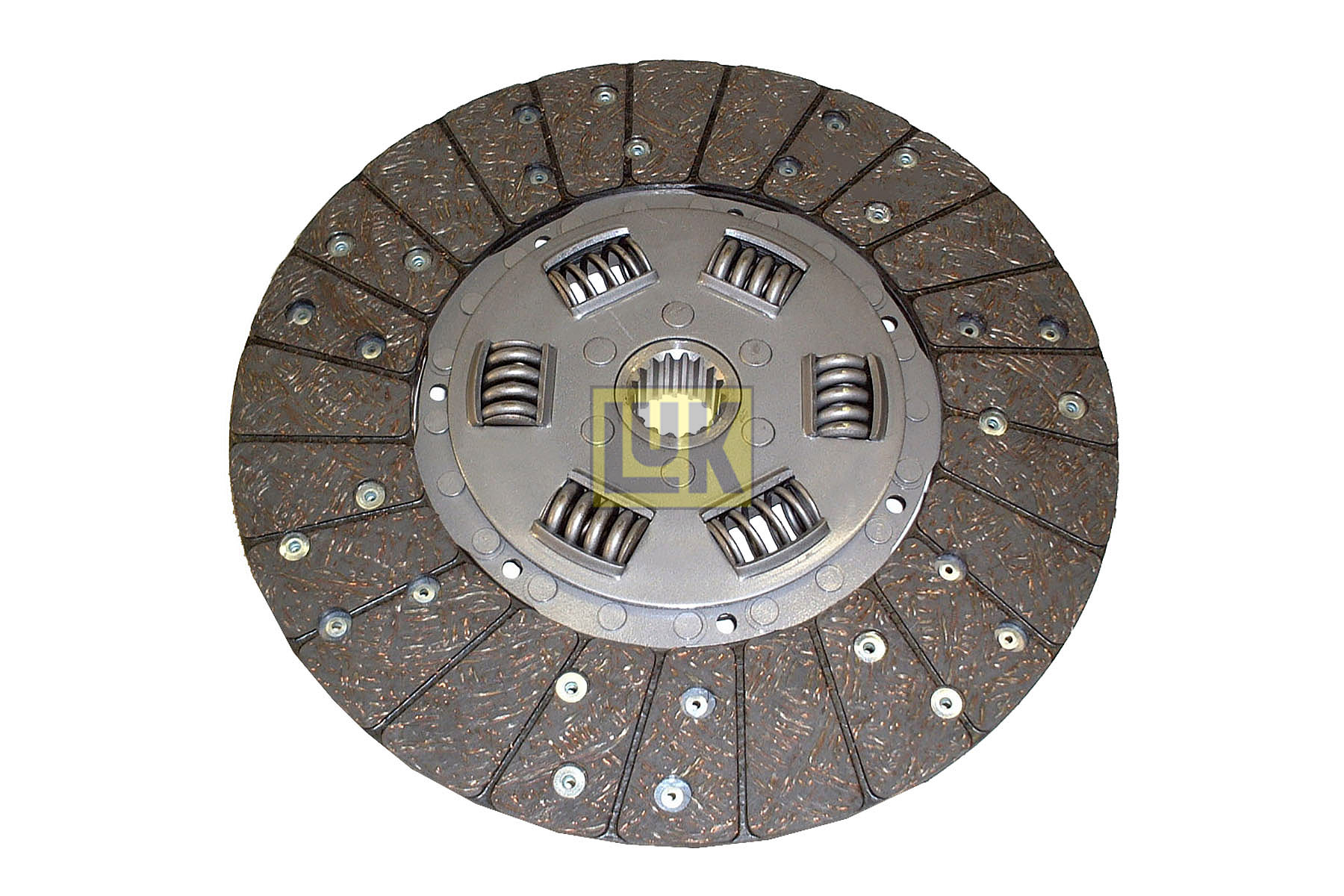 Clutch Disc 2