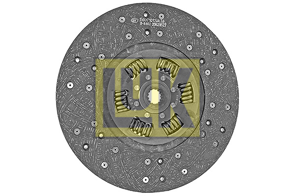 Clutch Disc 2