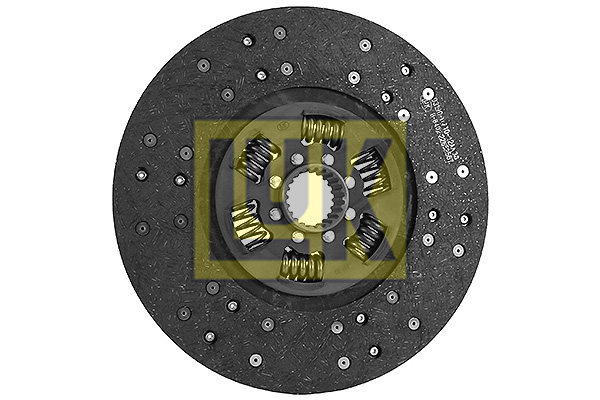 Clutch Disc