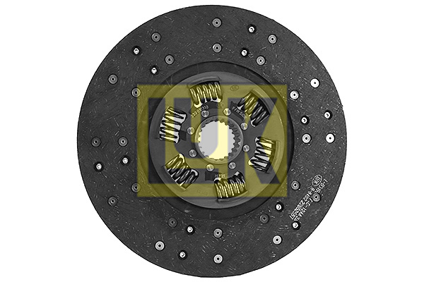 Clutch Disc 2