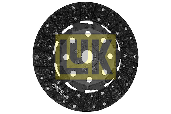 Clutch Disc 2