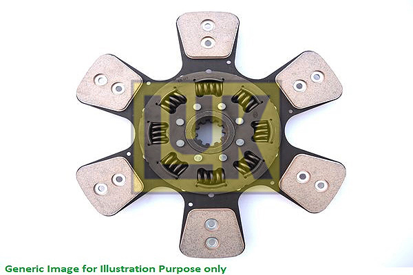 Clutch Disc