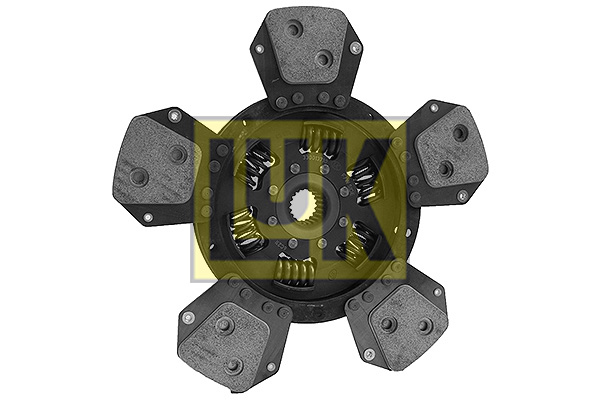 Clutch Disc 2