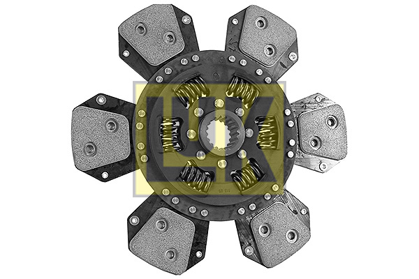 Clutch Disc 2