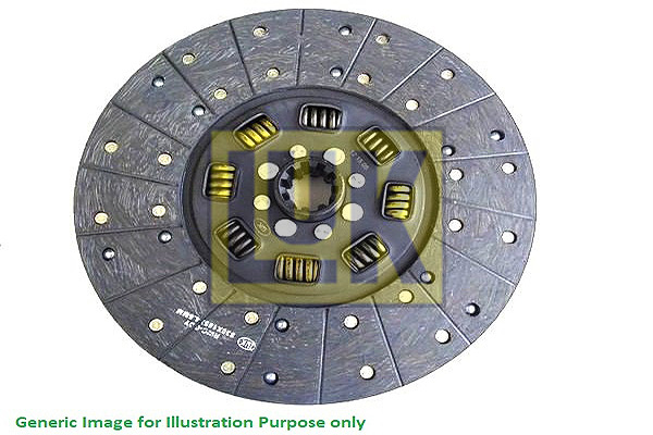 Clutch Disc