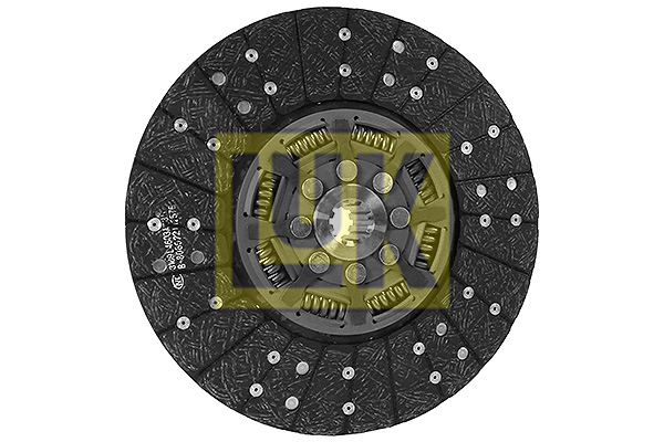 LuK 331 0005 10 Kupplungsscheibe