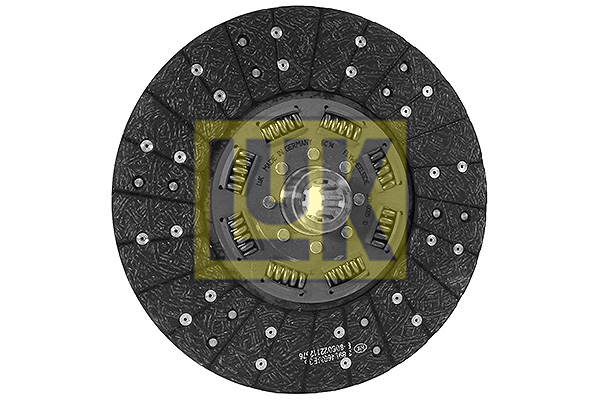 Clutch Disc 2