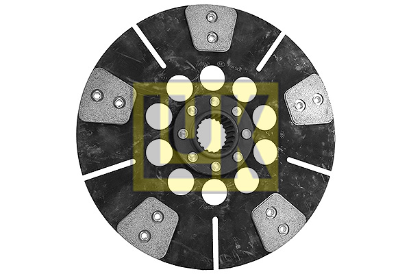 Clutch Disc 2