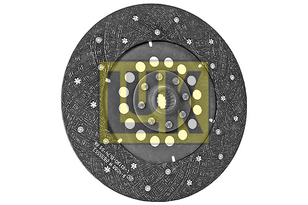 LuK 331 0010 16 Kupplungsscheibe