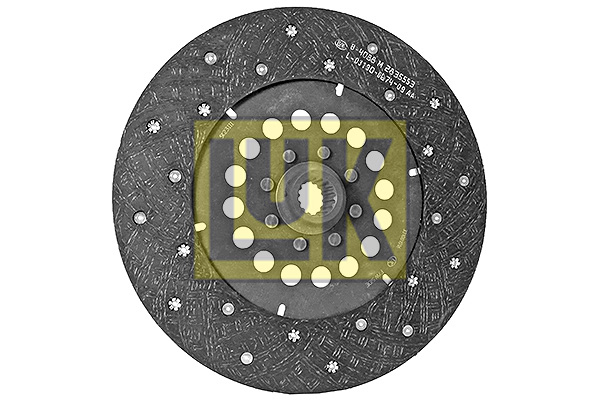 Clutch Disc 2