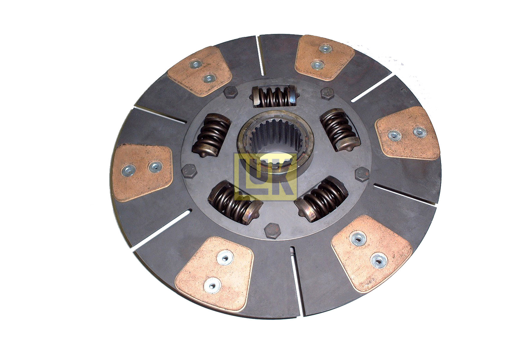 Clutch Disc 2