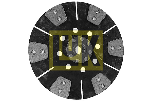 LuK 331 0012 11 Kupplungsscheibe