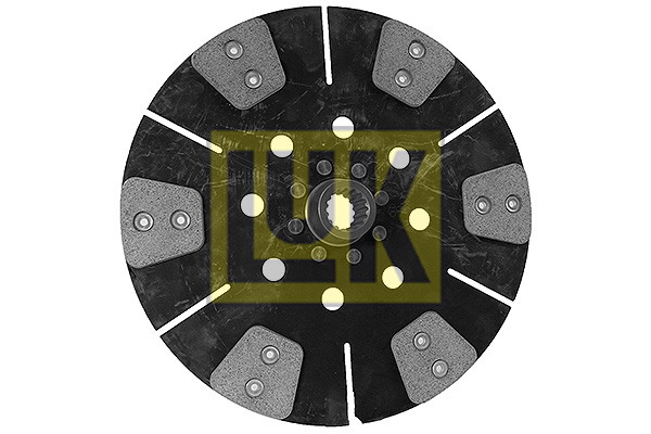 Clutch Disc 2