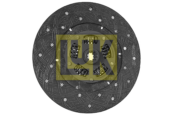 LuK 331 0013 16 Kupplungsscheibe