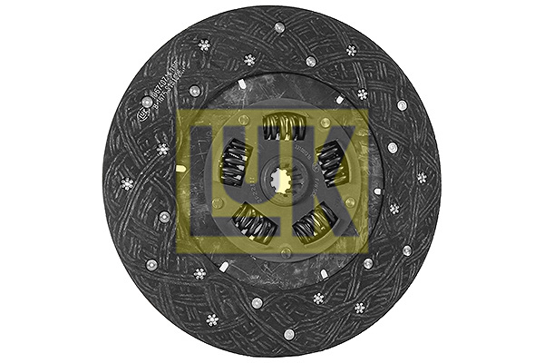 Clutch Disc 2