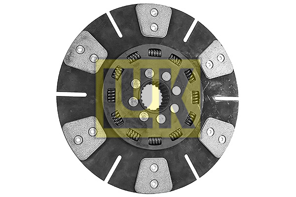LuK 331 0025 11 Kupplungsscheibe
