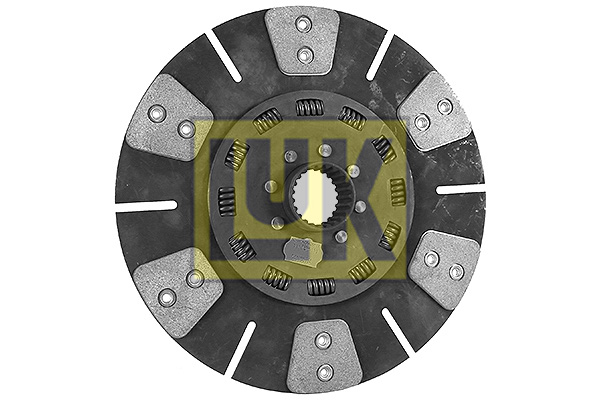 Clutch Disc 2