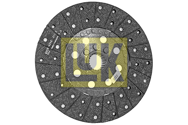 Clutch Disc 2