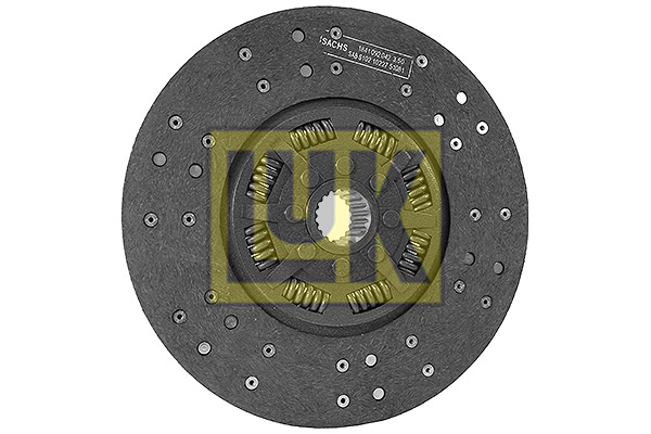Clutch Disc 2