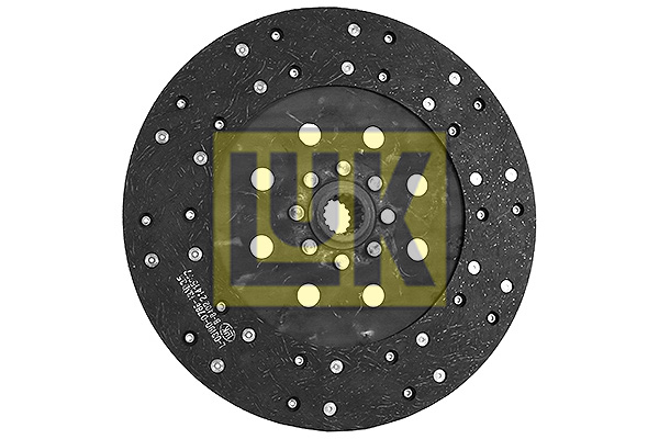 LuK 331 0053 16 Kupplungsscheibe
