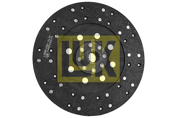 Clutch Disc 2