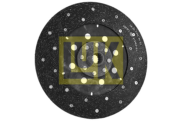 LuK 331 0055 16 Kupplungsscheibe