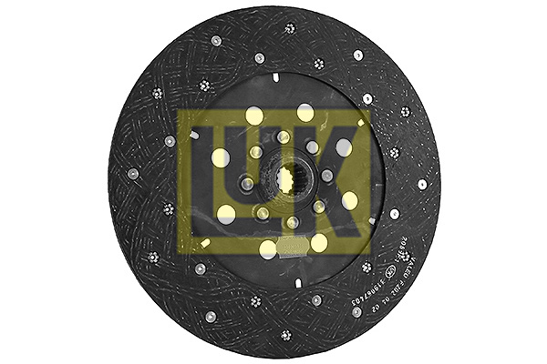 Clutch Disc 2