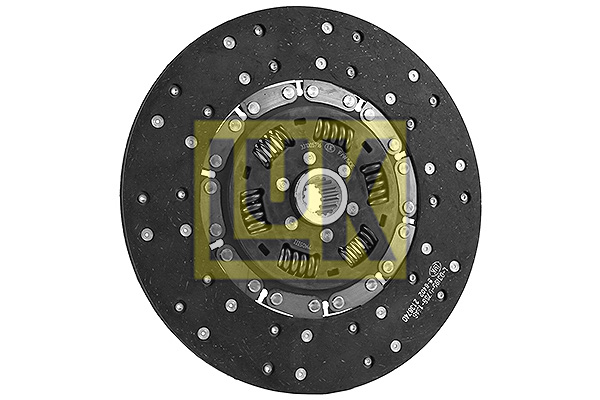 Clutch Disc 2